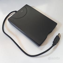 Unità esterna floppy disk USB