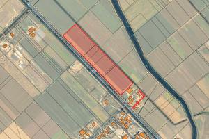 Terreno agricolo 4 ettari fronte strada