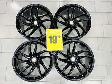 RL3 Cerchi usati Etabeta Heron da 19" 5x112
