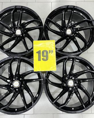 RL3 Cerchi usati Etabeta Heron da 19" 5x112