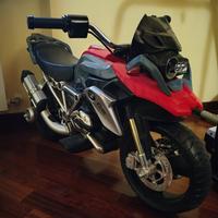 moto cavalcabile BMV R1200