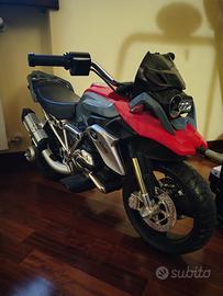 moto cavalcabile BMV R1200