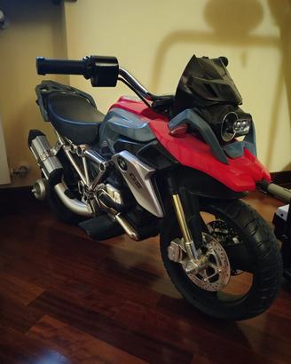 moto cavalcabile BMV R1200
