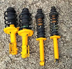 Sospensioni sportive A Technix Vw polo 6N anni 90