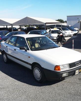 AUDI 80 1.8 S Super RATE AUTO MOTO SCOOTER