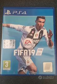 PS4 Fifa 19 e Fifa 17