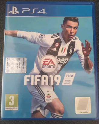 PS4 Fifa 19 e Fifa 17