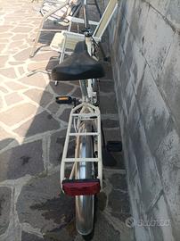 bicicletta pieghevole 