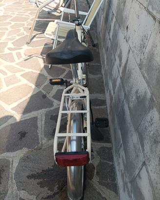 bicicletta pieghevole 