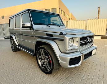 Mercedes G500 2003