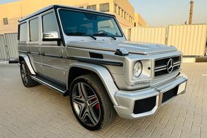 Mercedes G500 2003