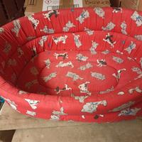 cuccia per cani piccoli