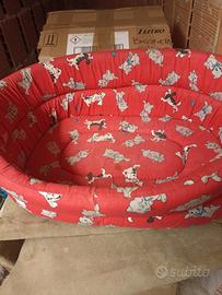 cuccia per cani piccoli