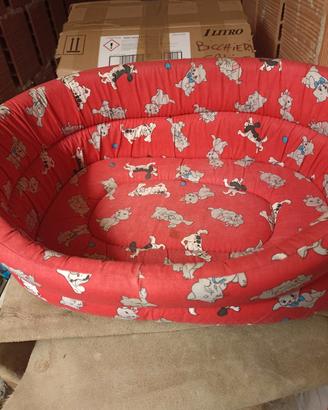 cuccia per cani piccoli