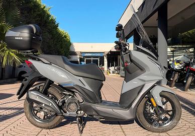 Sym Jet 14 200