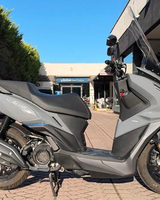 Sym Jet 14 200