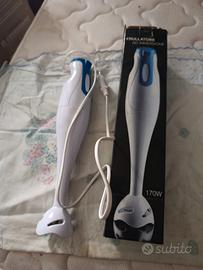 frullatore ad immersione 170w
