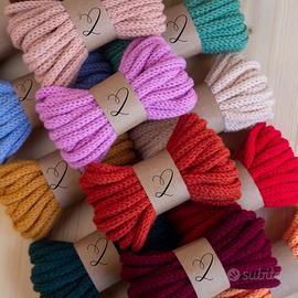 Tubolare in tricotin 9 metri