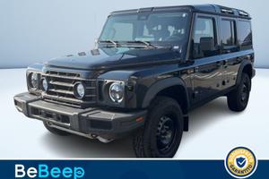Ineos Grenadier STATION WAGON 3.0 TWIN-TURBO ...