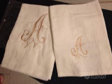 Set Asciugamani NUOVI