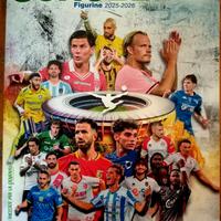 Album figurine calciatori serie b 2025 2026 nuovo