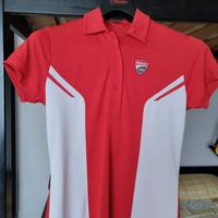 nuova polo DUCATI donna taglia M