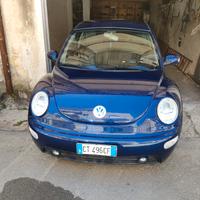 volkswagen maggiolone new beetle