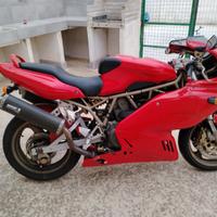 Ducati 750 SS - 1999