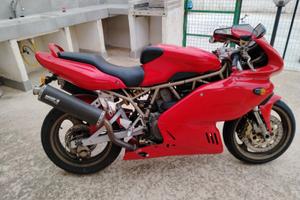 Ducati 750 SS - 1999