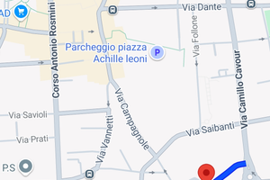 Garage in centro a Rovereto