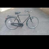 bici con freni a stecca 