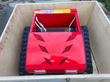 tagliaerba a scoppio radiocomandato 