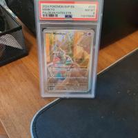 Mimikyu PSA 8 ENG - Pokemon Paldean Fates