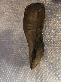 forma in legno "vintage" per scarpa