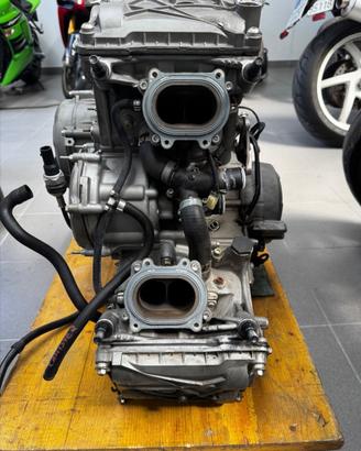 Blocco motore Ducati Panigale 959 DA RETTIFICARE