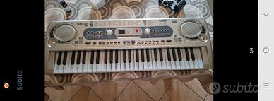 Tastiera Bontempi elettrica