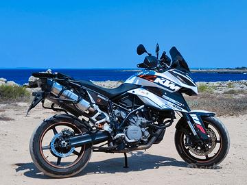 KTM 990 SMT 2012 (ABS)