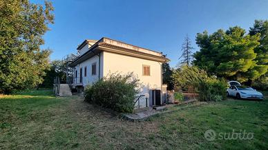 Villa singola Gallicano nel Lazio