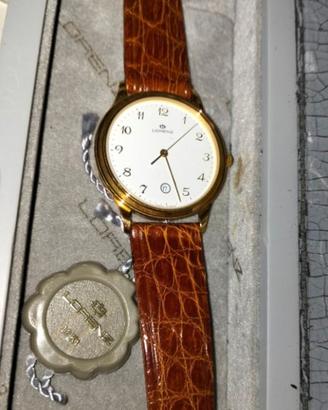 Orologio LORENZ vintage oro