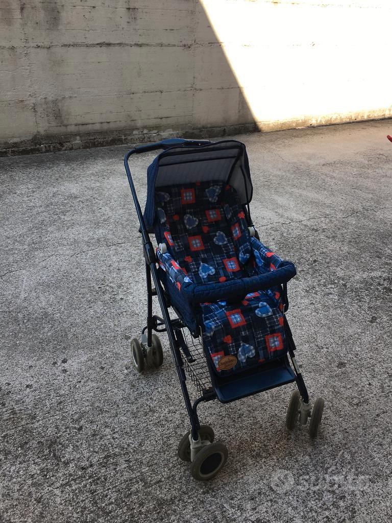 carrozzina con passeggino e borsa INGLESINA - Tutto per i bambini In  vendita a Verona