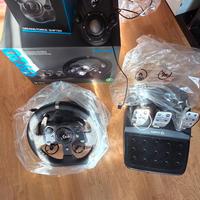  logitech g920 