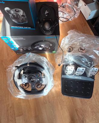  logitech g920 
