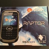 NGM Raptor dual sim