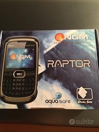 NGM Raptor dual sim