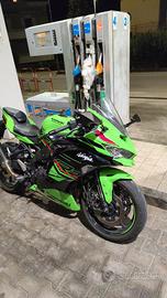 Kawasaki ninja zx-4rr