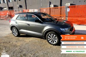 VOLKSWAGEN T-Roc 1� serie T-Roc 1.6 TDI SCR Sty...