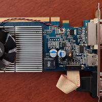 scheda grafica PC fisso Nvidia 