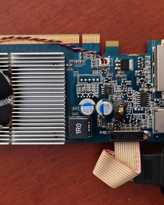 scheda grafica PC fisso Nvidia 