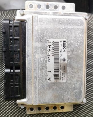 Centralina motore 0 281 010 334 