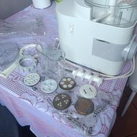 impastatrice per pasta